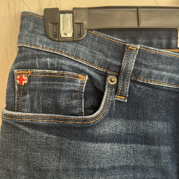 Hudson High Rise Blair Super Skinny Jeans - Picture 5 of 12